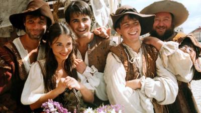 Sonntagsmärchen: Teuflisches Glück (1/2)