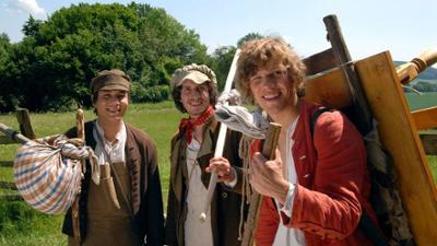 Sonntagsmärchen: Tischlein deck dich