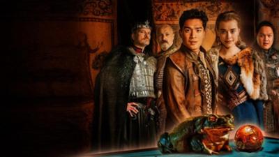 Sonntagsmärchen: Das Märchen vom Frosch und der goldenen Kugel