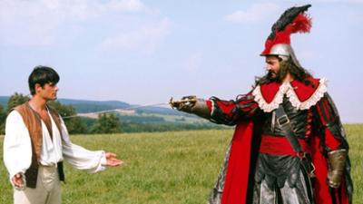 Sonntagsmärchen: Teuflisches Glück (2/2)