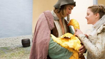 Sonntagsmärchen: Die Goldene Gans