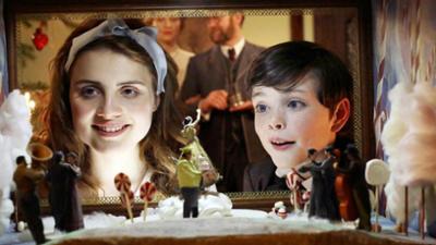 Sonntagsmärchen: Nussknacker und Mausekönig