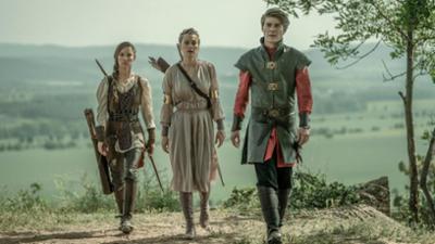 Sonntagsmärchen: Die Prinzessin und der Fluch der Zeit