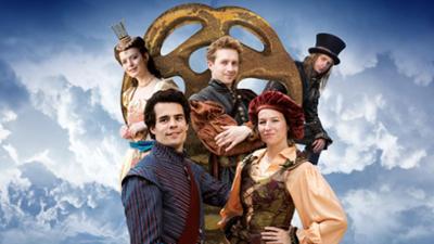 Sonntagsmärchen: Der Petrusschlüssel