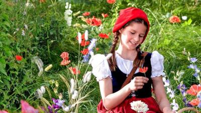 Sonntagsmärchen: Rotkäppchen
