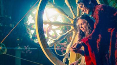 Sonntagsmärchen: Dornröschen und der Fluch der siebten Fee