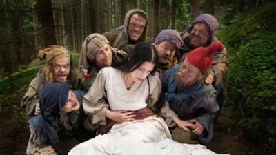 Sonntagsmärchen: Schneewittchen