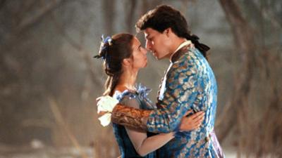 Sonntagsmärchen: Die Eisprinzessin