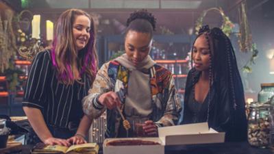 Spellbound - Verzaubert in Paris: 4. Der verzauberte Kuchen