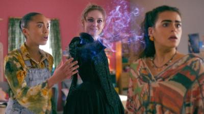 Spellbound - Verzaubert in Paris: 14. Lass mich frei!