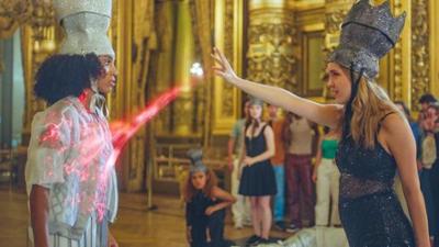 Spellbound - Verzaubert in Paris: 38. Schachmatt