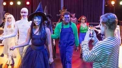 Spellbound - Verzaubert in Paris: 6. Die doppelte Hexe