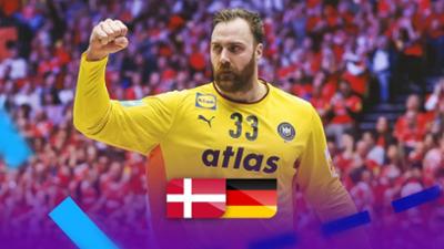 Sportschau: Dänemark gegen Deutschland - das Finale in der Zusammenfassung