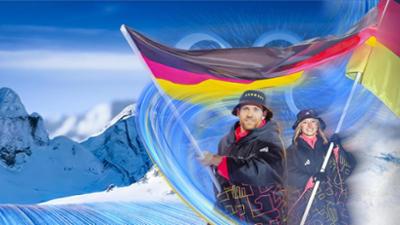 Sportschau: Eröffnungsfeier der Olympischen Winterspiele - die Highlights