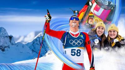 Sportschau: Tag 4 der Olympischen Winterspiele - die Highlights