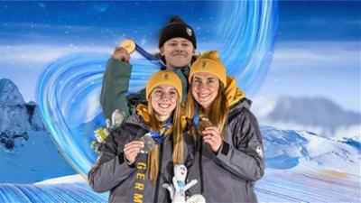 Sportschau: Tag 8 der Olympischen Winterspiele - die Highlights