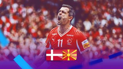 Sportschau: Norwegen gegen Ukraine - die Zusammenfassung