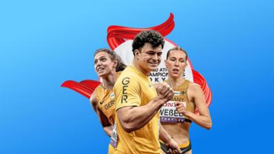 Sportschau: Die Zusammenfassung des vierten Wettkampftages