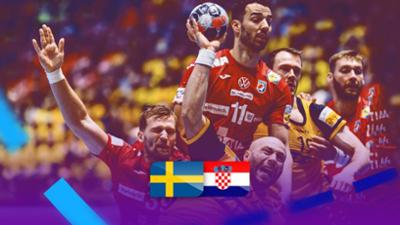 Sportschau: Schweden gegen Kroatien -  die Zusammenfassung