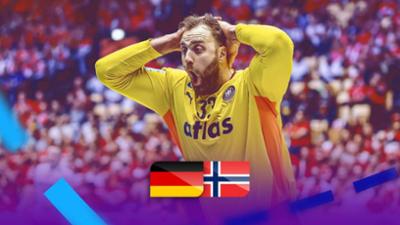 Sportschau: Deutschland gegen Norwegen - die Zusammenfassung