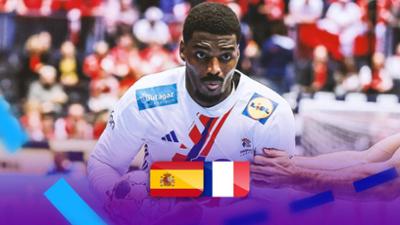 Sportschau: Spanien gegen Frankreich  - die Zusammenfassung