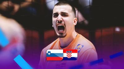Sportschau: Slowenien gegen Kroatien - die Zusammenfassung