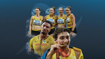 Sportschau: Tag 8 der Leichtathletik-WM - die Zusammenfassung Sportschau: Tag 8 der Leichtathletik-WM - die Zusammenfassung