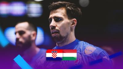 Sportschau: Kroatien gegen Ungarn - die Zusammenfassung