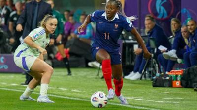 Sportschau für Kinder: Frankreich gegen Wales - die Highlights Sportschau für Kinder: Frankreich gegen Wales - die Highlights