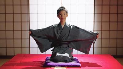 stark!: Ryuji - Rakugo Wettkampf in Japan