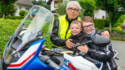 stark!: Fritz - Mein kleiner Bruder mit Down-Syndrom