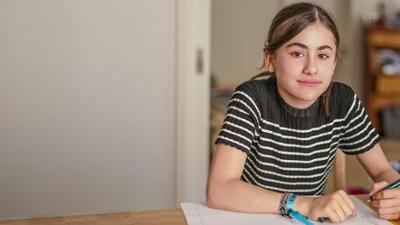 stark!: Pia - Meine Lese-Challenge mit Legasthenie