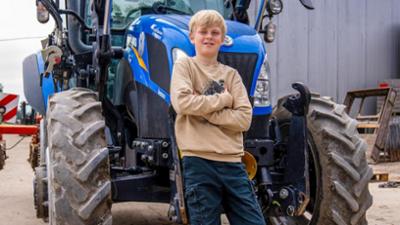 stark!: Justus - Was wächst auf dem Bauernhof?