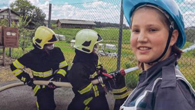 stark!: Ana - Wettkampf der Jugendfeuerwehr