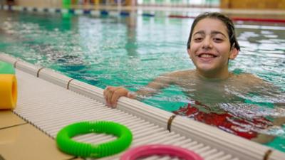 stark!: Hanna - Endlich schwimmen lernen