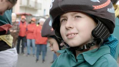 stark!: Anna - Bis fast zu den Sternen