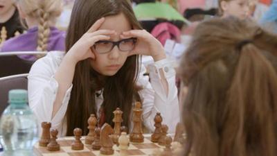 stark!: Hannah - Ein stilles Spiel