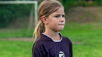 stark!: Luana - Mein Fußballteam und ich