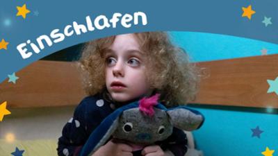 Stark mit Fidi: Sophia will nicht alleine einschlafen