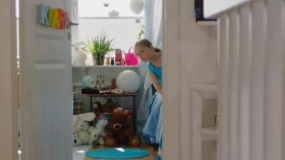 Stopp!: Die große Schwester