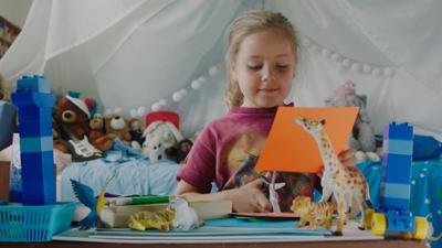 Stopp!: Klara möchte spielen