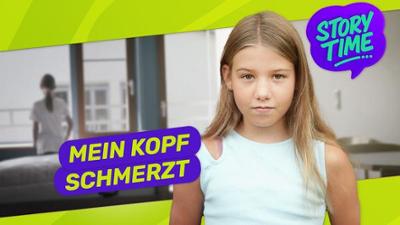 STORY TIME: Migräne: Mira kämpft gegen den Schmerz