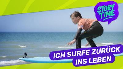 STORY TIME: Surfen auf Sylt: Mattis' Reha am Meer