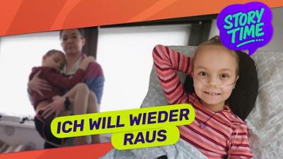 STORY TIME: Long Covid: Annabelle kämpft gegen ME/CFS