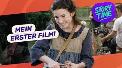 STORY TIME: Erste Filmrolle: Sammys großer Wunsch