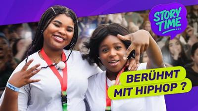 STORY TIME: HipHop-Girls: Ihr Traum von der Breminale