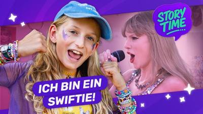 STORY TIME: Taylor Swift: Cassia ist ein Superswiftie