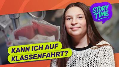 STORY TIME: Neues Blut: Kann Jana mit zur Klassenfahrt?