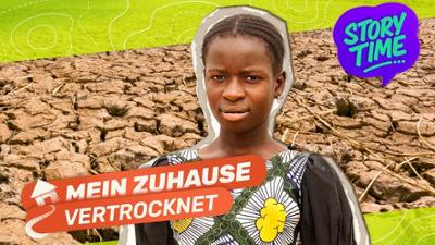 STORY TIME: Mali: Unser Wasser verschwindet