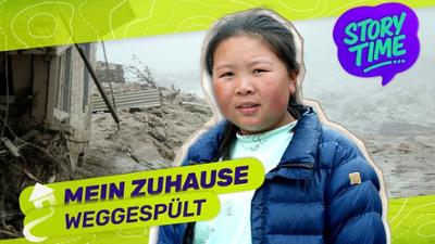 STORY TIME: Nepal: Unsere Gletscher schmelzen